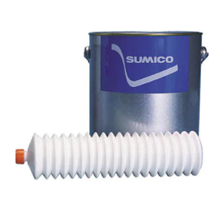 SUMICO（住矿润滑）食品制造机械用铝复合皂基润滑脂 242165 产品图片
