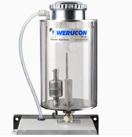 WERUCON 润滑油箱