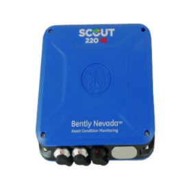 Bently Nevada（本特利内华达） 状态监测仪 SCOUT200-IS 产品图片