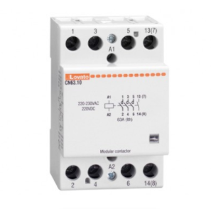 意大利 LOVATO（洛瓦托） 模块化接触器 CN6301024 产品图片