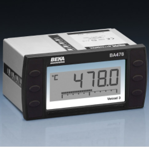 BEKA（贝卡）指示温度变送器 ba478c 产品图片