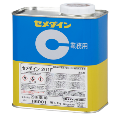 CEMEDINE（施敏打硬 ）树脂类溶剂型粘合剂 H6001 产品图片