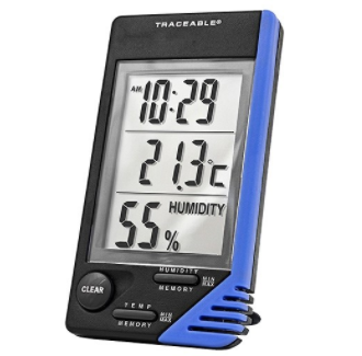 TRACEABLE（溯源）监测湿度计 4040CC 产品图片