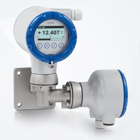 KROHNE (科隆) 涡流转换器 VFC 200