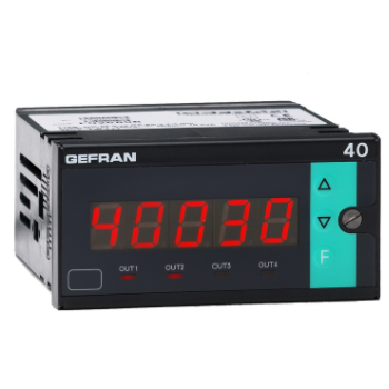 GEFRAN（杰佛伦） 控制器和指示器 40B96 产品图片