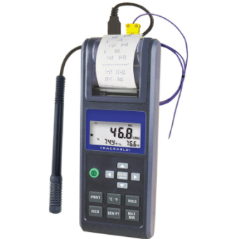 TRACEABLE（溯源）印刷 湿度计/温度计 4181CC 产品图片