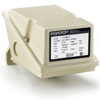 ASHCROFT（雅斯科） NEMA 4 压力开关 LP 系列 产品图片