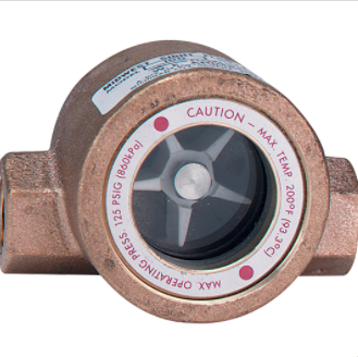 DWYER（德怀尔） MIDWEST SIGHT 流量指示器 SFI-300 系列 产品图片