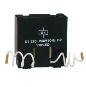 意大利 LOVATO（洛瓦托） 分流脱扣器 LMA22060 产品图片