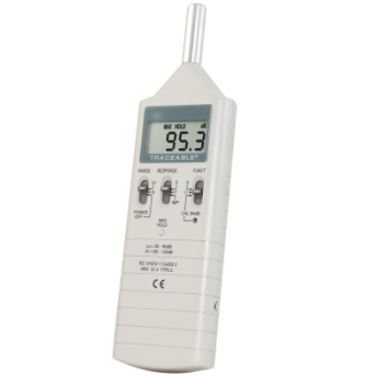 TRACEABLE（溯源）声级计 4335CC 产品图片