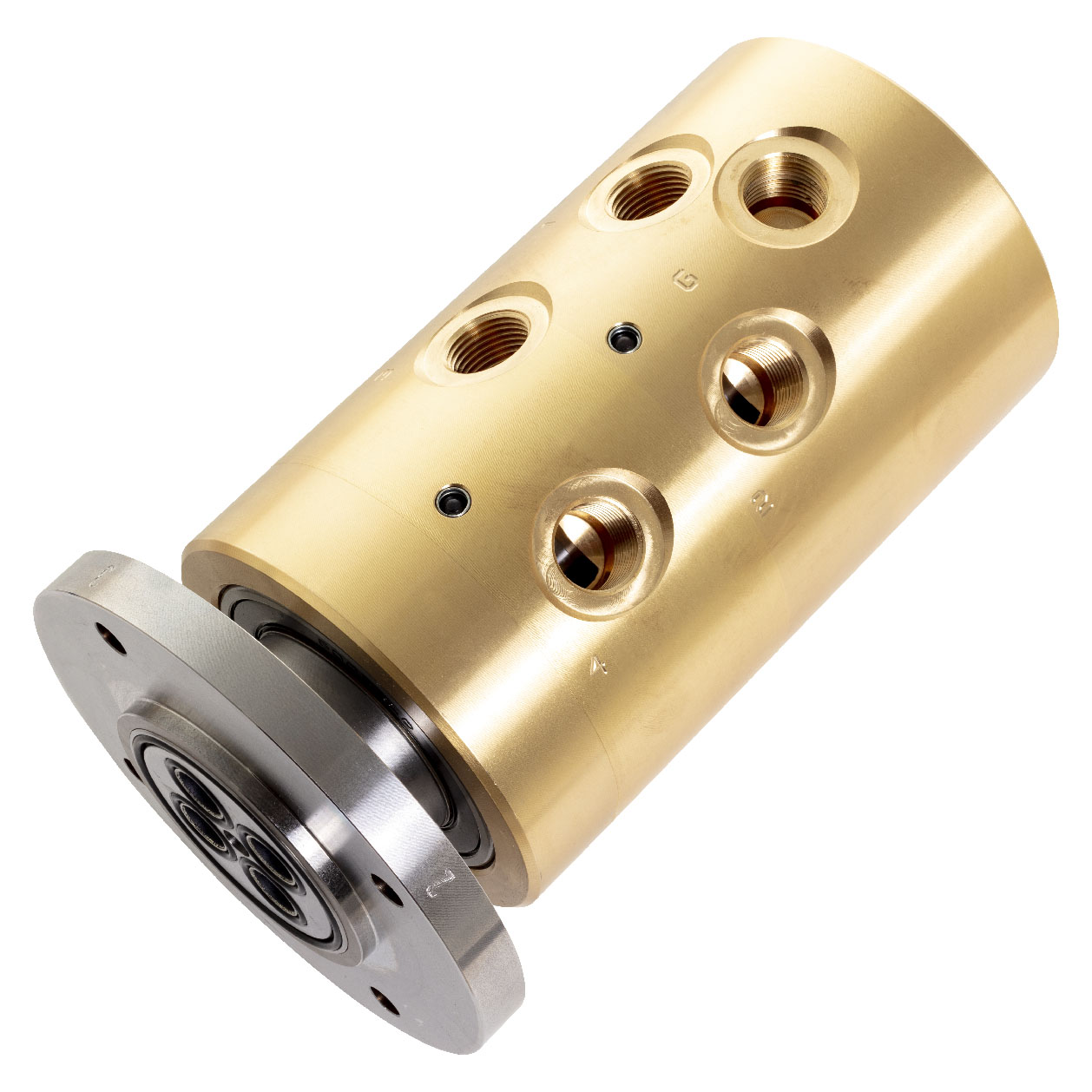DEUBLIN (杜布林) 低速多通道旋接器1379-860