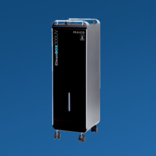 MAICO（迈克）移动空气净化器 CleanBox 300  产品图片
