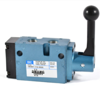 MAC-valves（麦克）大型四通阀 1800系列 产品图片
