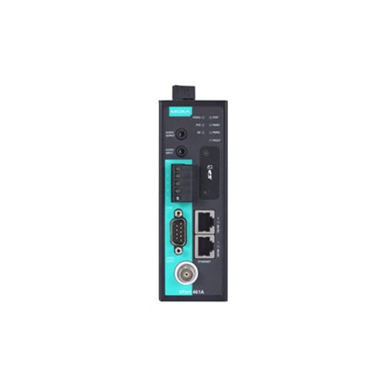 MOXA（摩西）VPort 461A系列视频服务器 产品图片