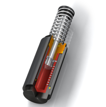 ACE（美国王牌）重型工业减震器 CA系列 产品图片