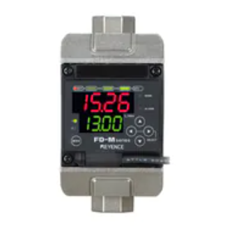 KEYENCE（基恩士）流体非接触型电极电磁式流量传感器 FD-M 系列 产品图片