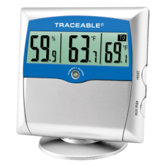 TRACEABLE（溯源）湿度/温度露点计 4800CC 产品图片