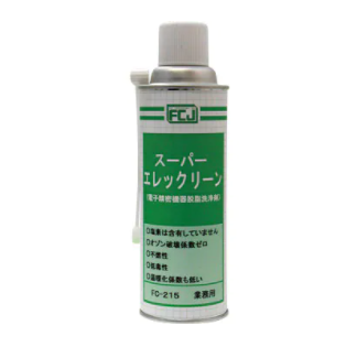 N F C（日本精细化工）超级清洁剂 FC-215 产品图片