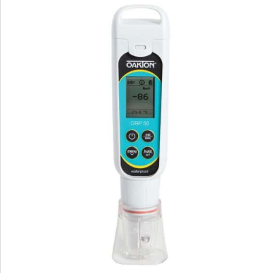 OAKTON（奥可通）防水袖珍型 ORP 测试仪 Testr 50  产品图片