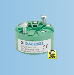 DATEXEL（达特赛尔） RTD 头戴式温度变送器 DAT1010ISHT 产品图片