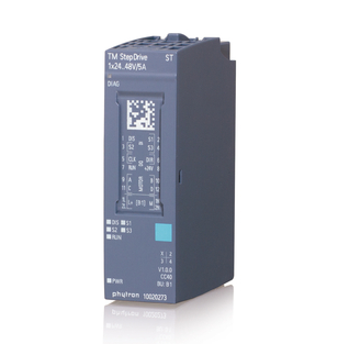 PHYTRON（菲特隆）步进电机驱动器 TM StepDrive 1x24..48V/5A 产品图片