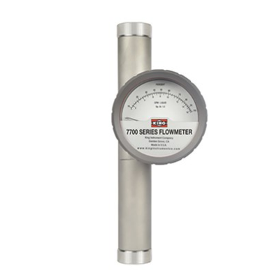 KING INSTRUMENT（王仪）转子流量计 7710 系列 产品图片