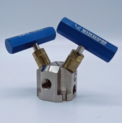 VINDUM（文登）双阀杆针阀 MV-310 产品图片