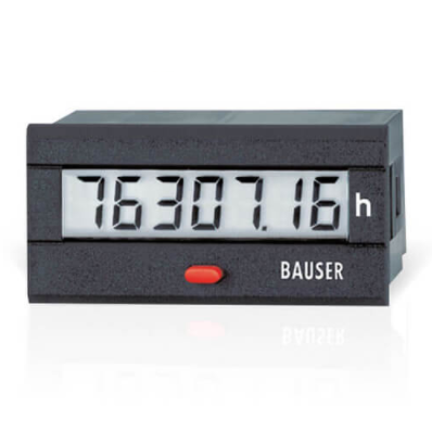 BAUSER(鲍瑟)数字时间和脉冲计数器 3800 产品图片