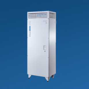 MAICO（迈克）移动空气净化器 CleanBox 1200  产品图片