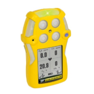 Honeywell BW（霍尼韦尔 BW）多气体检测仪 Quattro  产品图片