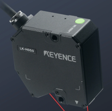 KEYENCE（基恩士）超高速/高精度CMOS激光位移传感器 LK-G5000 系列 产品图片