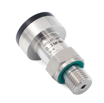 KELLER（凯乐）压力变送器 21DC-RFID 产品图片
