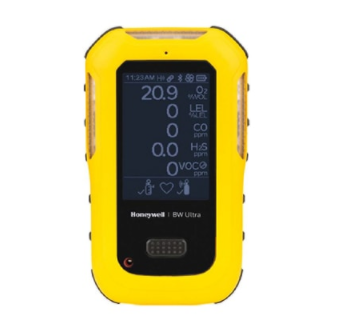 Honeywell BW（霍尼韦尔 BW）多气体检测仪 Ultra  产品图片