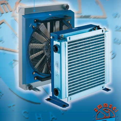 EMMEGI 意大利 空气-油热交换器 HPA Larger  产品图片