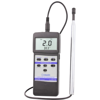 TRACEABLE（溯源）热线风速计/温度计 4330CC 产品图片