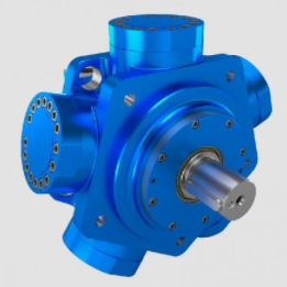 ROTARY POWER（英国）径向柱塞马达 MH