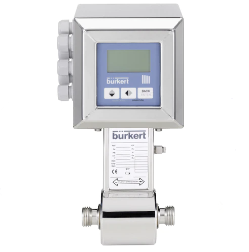 BUERKERT 小流量的电磁流量计 8051 型 