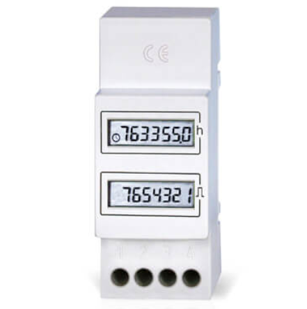 BAUSER(鲍瑟)数字时间和脉冲计数器 672R.6.XXXX 产品图片