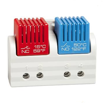 STEGO (斯泰格) 双温控器 FTD 011