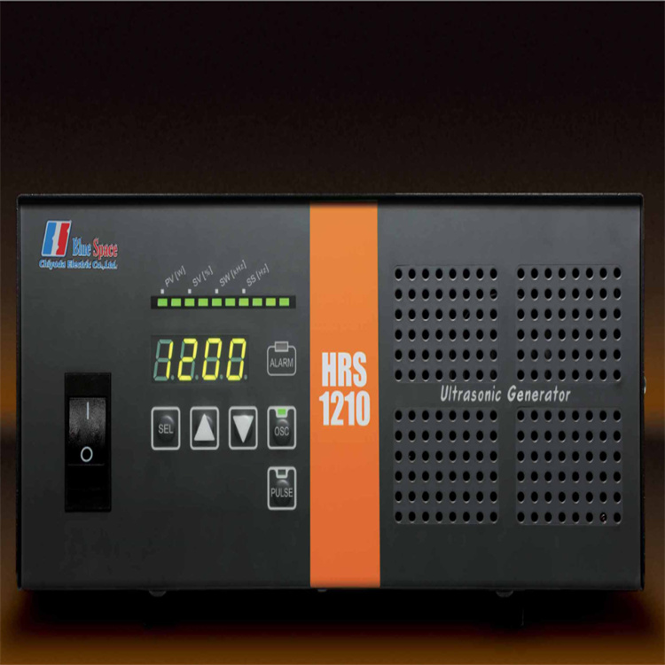 Chiyoda Electric中频超声波清洗机 HRS系列