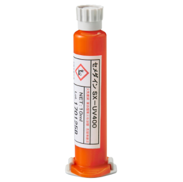 CEMEDINE（施敏打硬 ）紫外线固化粘合剂 SX-UV400 产品图片