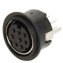 SHOGYO（日本） DIN 连接器 SCN570系列 产品图片