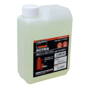 TRUSCO（特鲁斯科）矿物油基液压油 TO-OH32N-1 产品图片