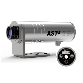 AST（以色列）高精度数字红外聚焦高温计 A+ 系列 产品图片