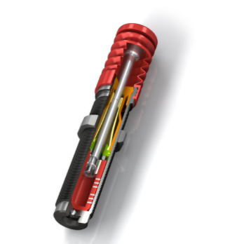ACE（美国王牌）微型减震器 PMCN系列 产品图片