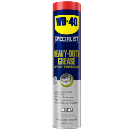 WD-40（美国）专家®重负荷润滑脂 30042 产品图片