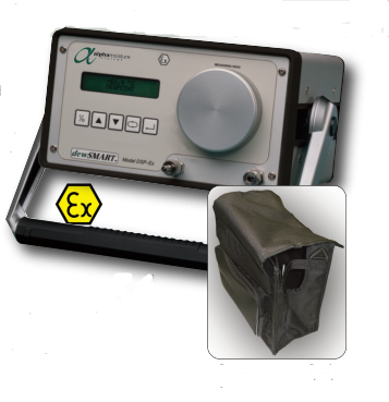  Alpha Moisture Systems（阿尔法）便携式露点湿度计DSP-Ex