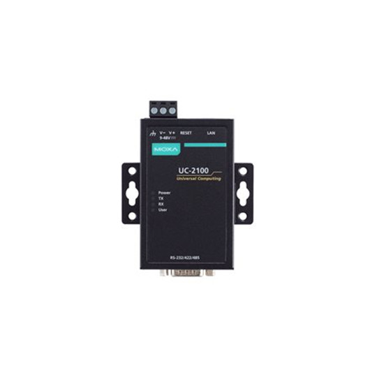 MOXA（摩西）UC-2100系列网关 产品图片