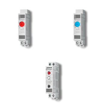 FINDER（芬德）面板恒温恒湿器和恒温器 7T系列  产品图片