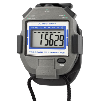 TRACEABLE（溯源）大数字秒表 1051CC 产品图片